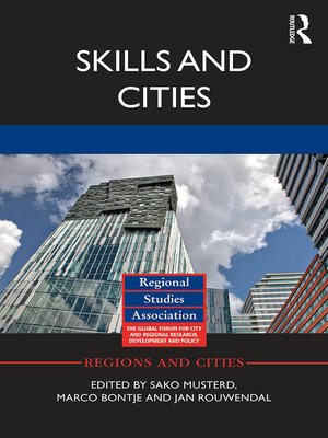 cover image of Skills and Cities